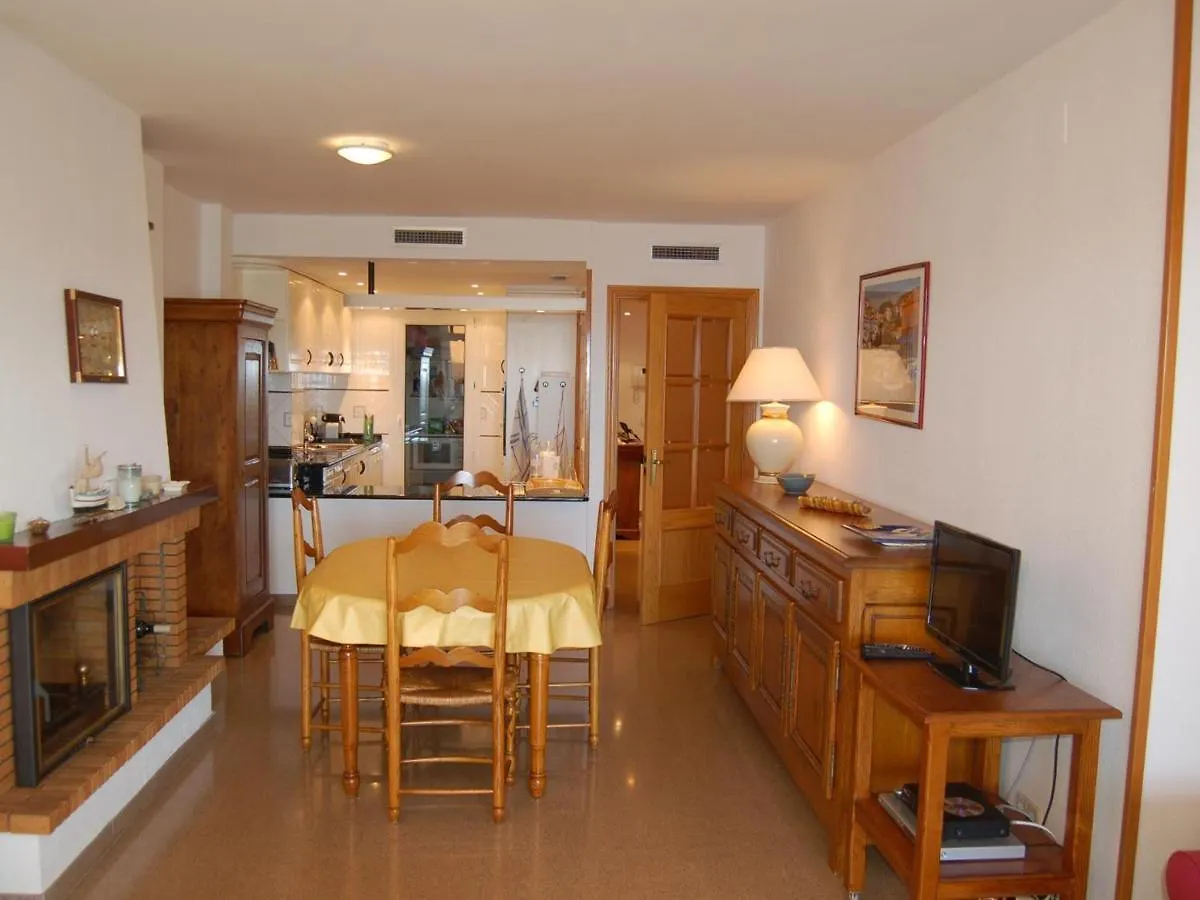 Appartamento Maritim II Apartamento A 1ª Linea De Mar Delante De La Playa Del Port De Llanca. - Es-228-84 Spagna