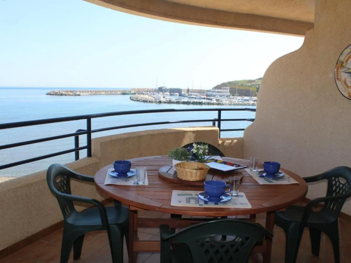 Maritim II Apartamento A 1ª Linea De Mar Delante De La Playa Del Port De Llanca. - Es-228-84 Llanca