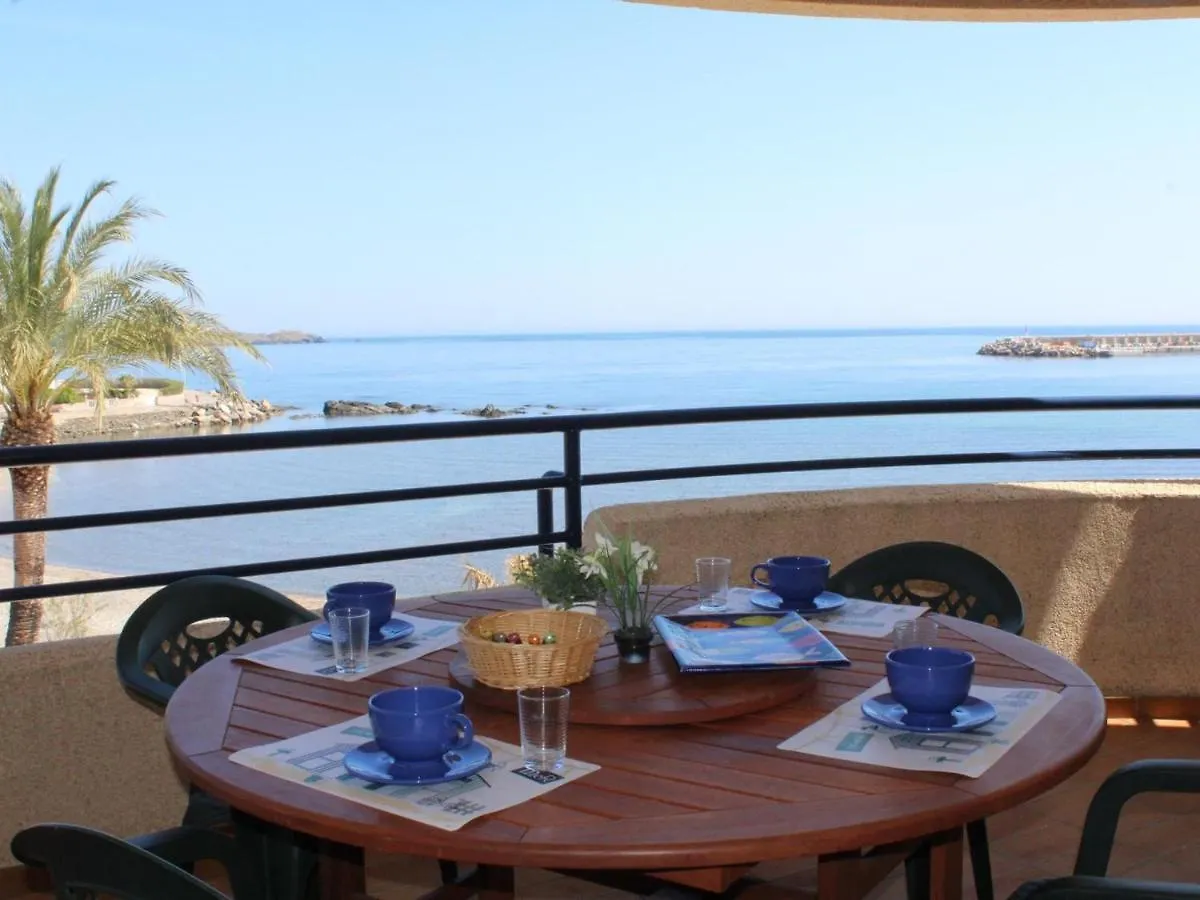 Maritim II Apartamento A 1ª Linea De Mar Delante De La Playa Del Port De Llanca. - Es-228-84 0*, Llanca